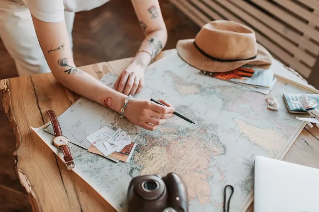 Préparer un voyage sur mesure sans stress